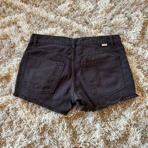 Brand new billabong jean shorts 28